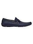 Front 4 Leather Driving Loafers | Saks Fifth Avenue