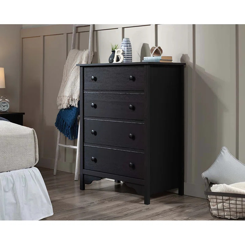 Lindgren 4 Drawer 32.25" W Chest | Wayfair North America