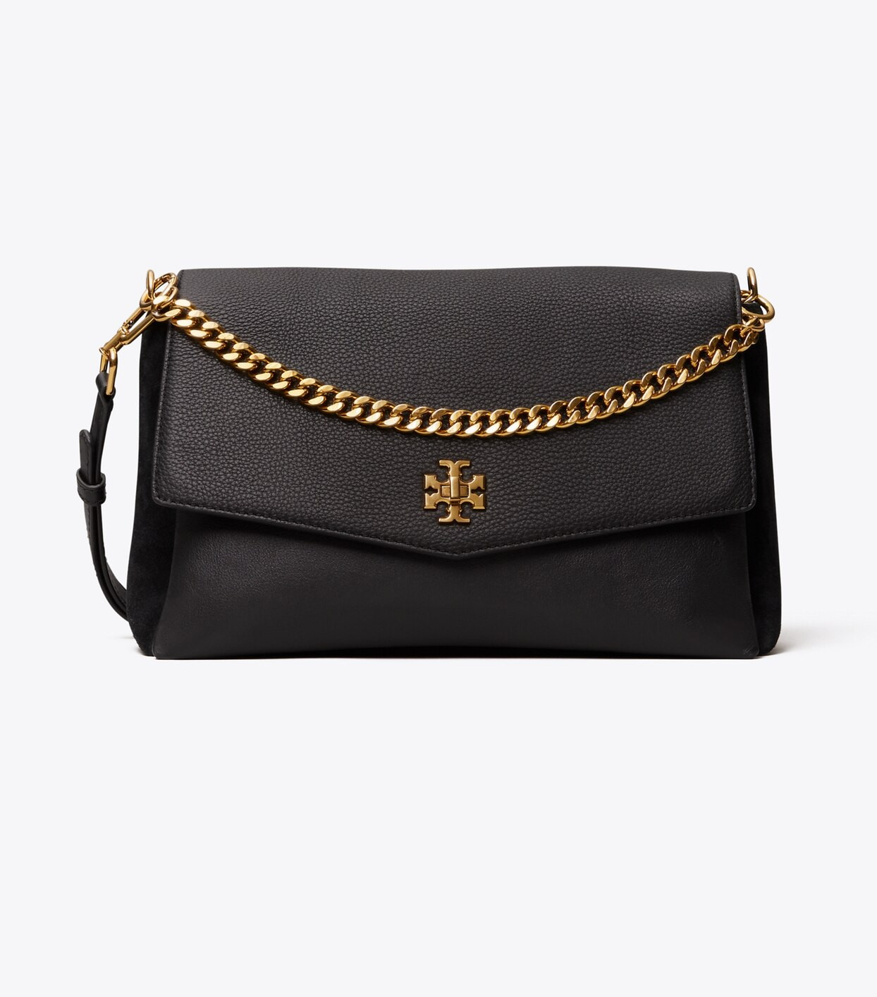 Tory Burch Kira Mixed-materials Double-strap Shoulder Bag: Women's Handbags | Tory Burch (US)