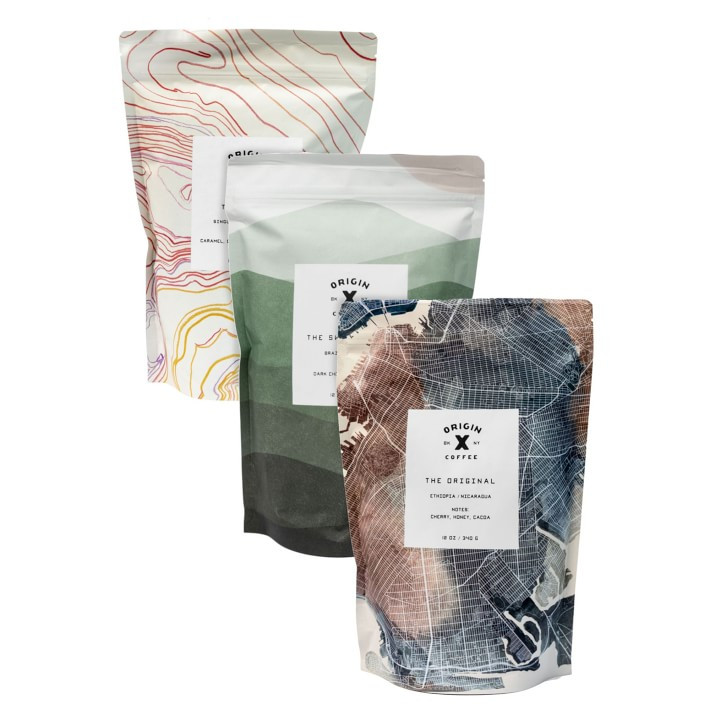 Origin X Coffee Variety Pack | Williams-Sonoma