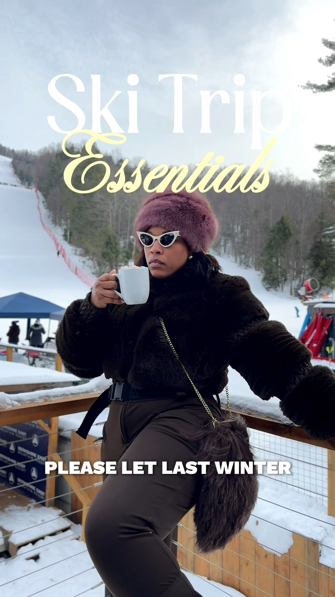 Ski trip essentials that elevate your look and fit like a dream!

#LTKTravel #LTKCyberWeek #LTKMidsize
