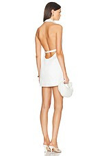 ROSELINE 미니 원피스 | FWRD 