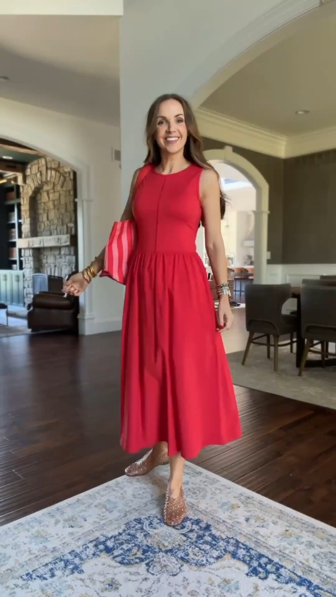 Cute @amazon dress that comes in a few colors!

#LTKgrwm #LTKootd