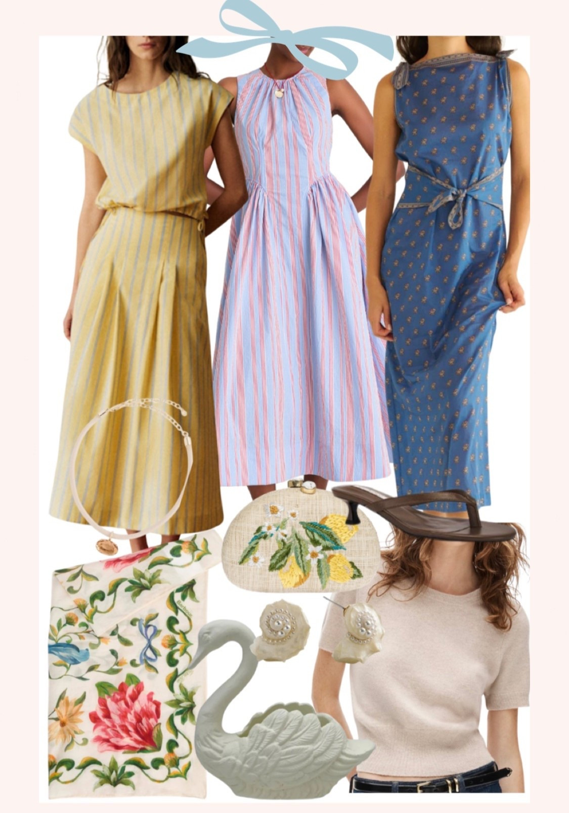 Spring outfit ideas. Vacation outfit ideas. Home decor  

#LTKOver40 #LTKTravel #LTKgrwm