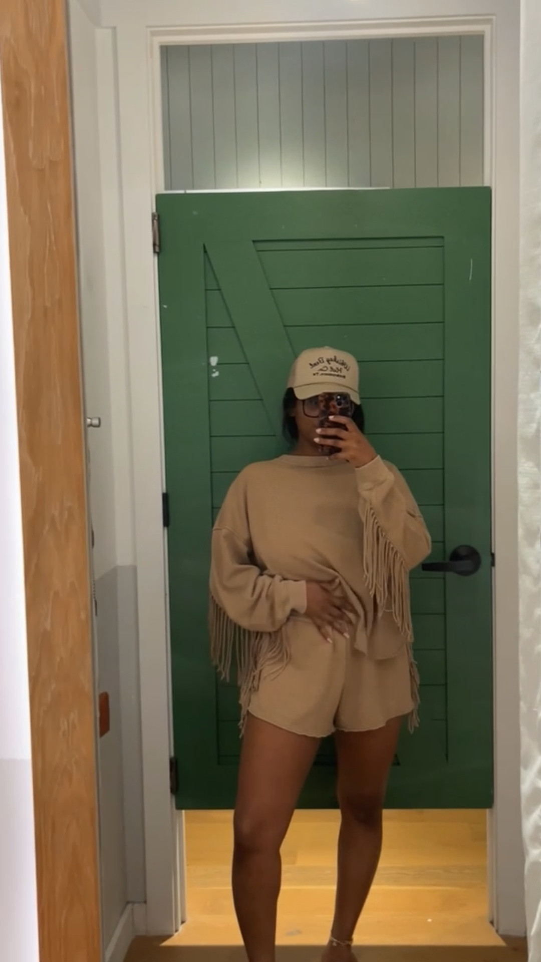 I had to RUN to @Aerie for this set! So comfortable and cute! 