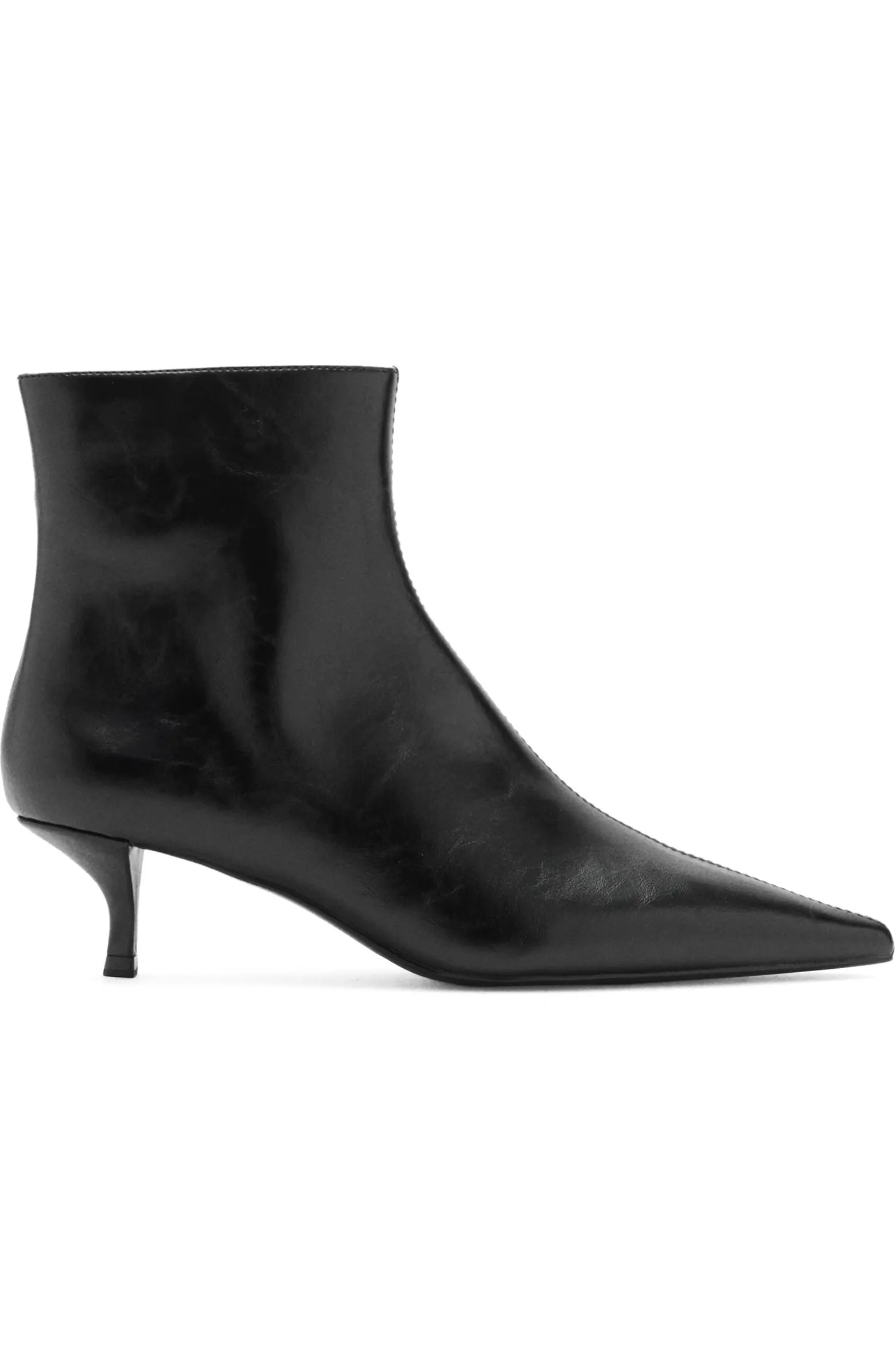 Pointed Toe Bootie (Women) | Nordstrom