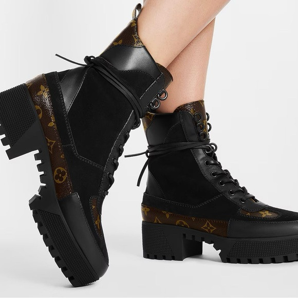 Louis Vuitton Boots | Poshmark
