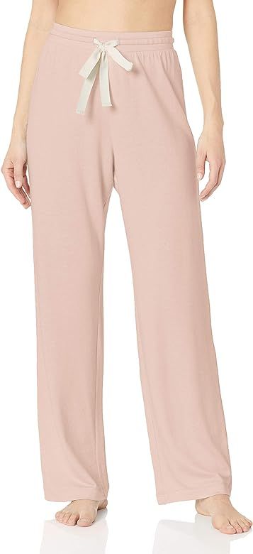 Women's Lightweight Lounge Terry Pajama Pant | Amazon (US)