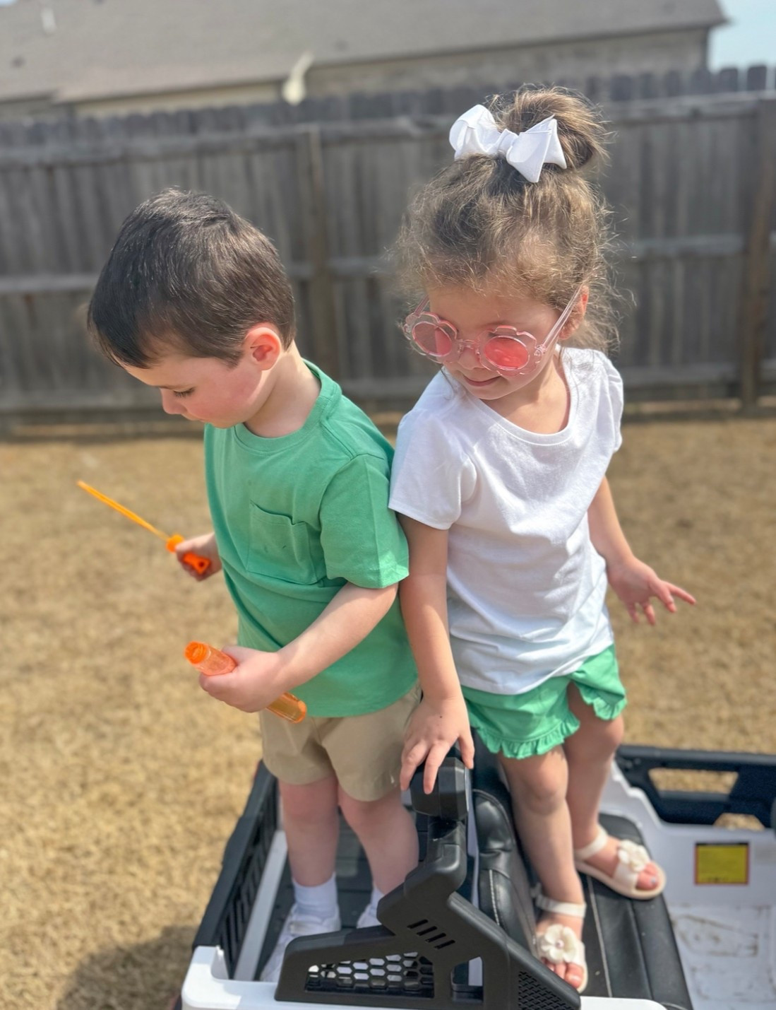 We found the best basics under $5 today. It makes it so easy to coordinate the twins! 

#LTKBaby #LTKKids #LTKmomlife