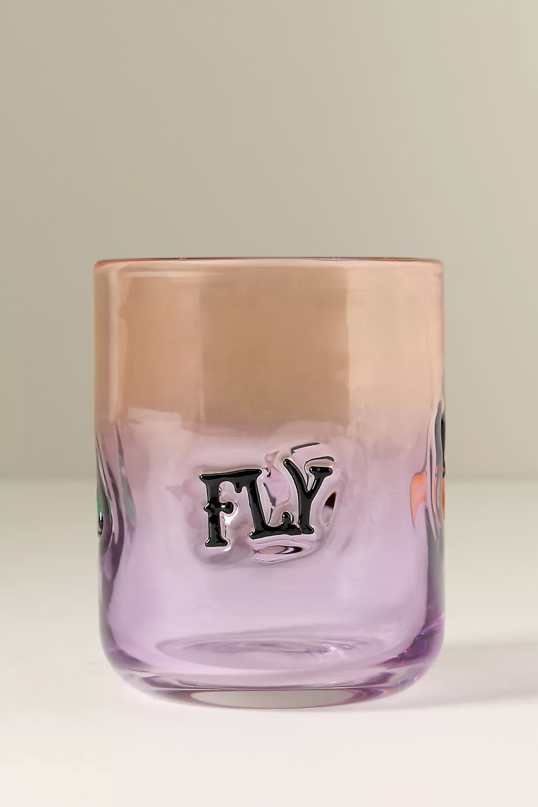 Mystic Halloween Icon Juice Glass | Anthropologie (US)