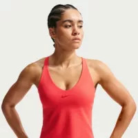 Nike Women's Universa Medium-Support Padded Sports Bra Tank | DICK'S Sporting Goods