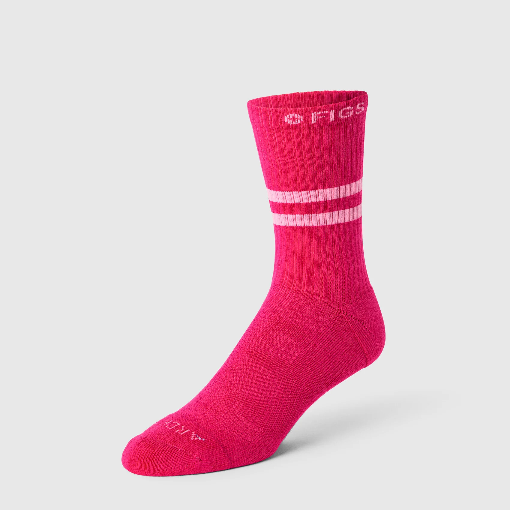 FIGS | ArchTek® Crew Compression Socks 15-20 mmHg | FIGS