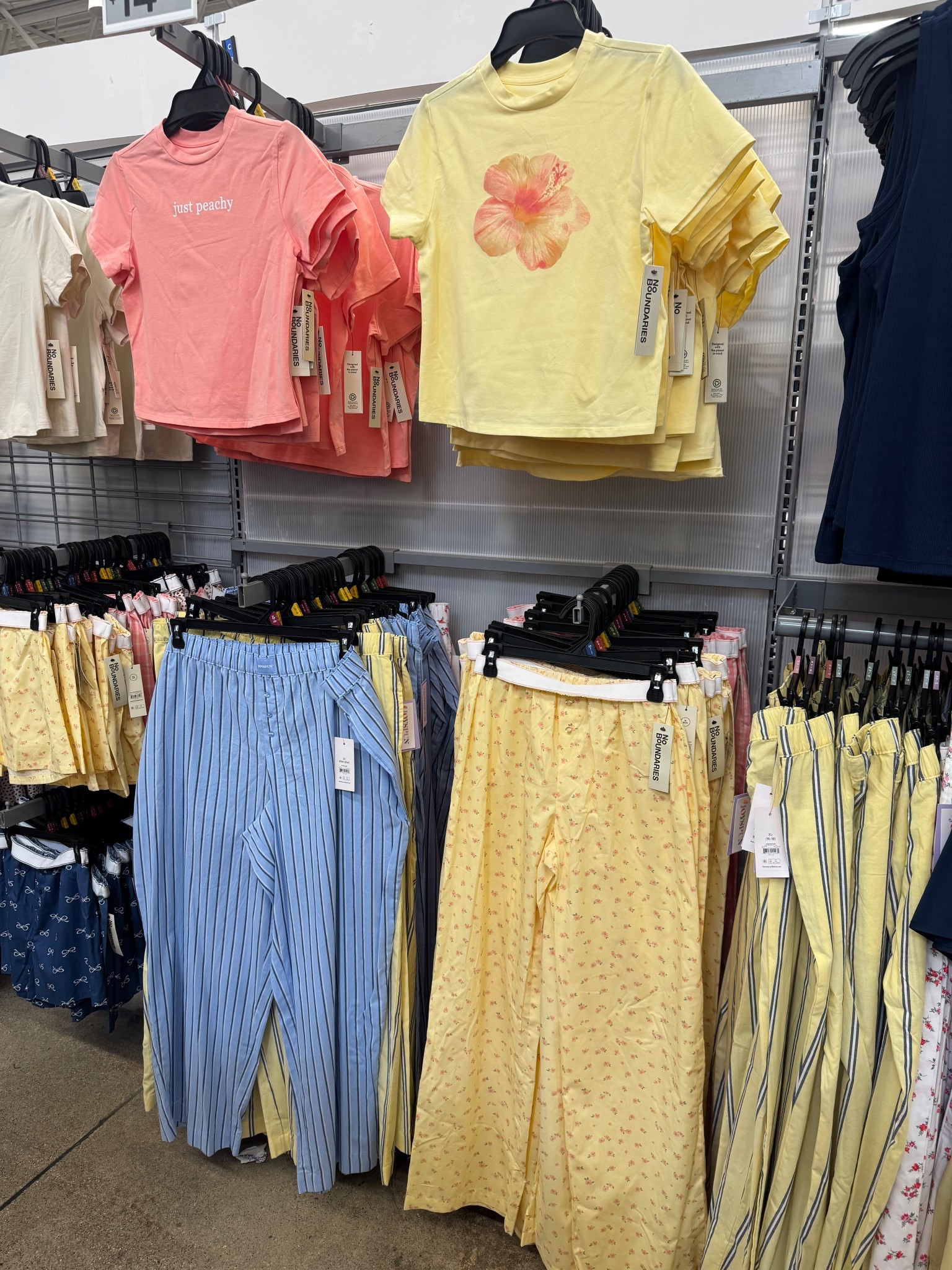 New pjs from Walmart / loungewear / lounge sets 

#LTKTravel #LTKmorningroutine #LTKSeasonal