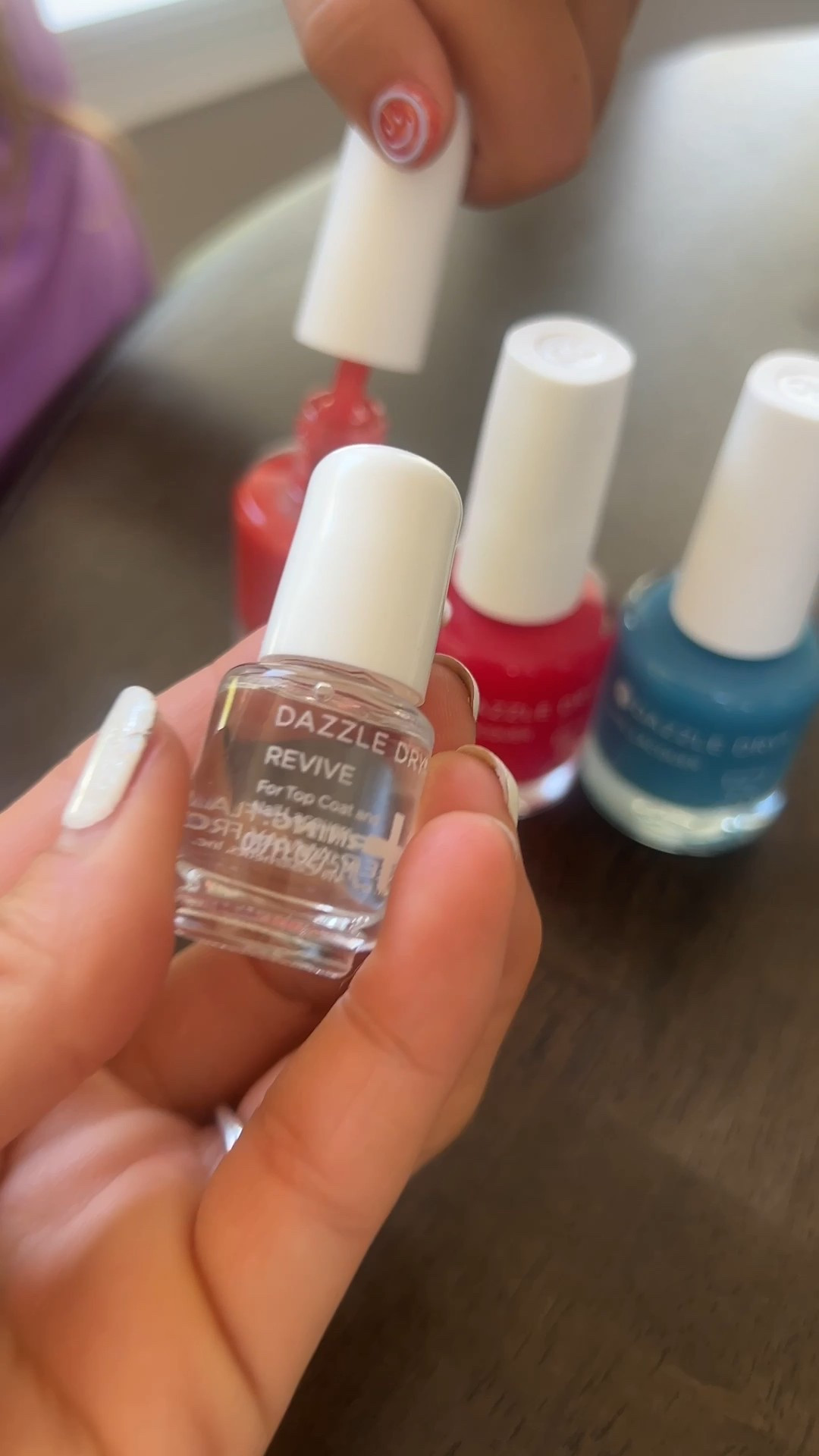 A full set easy enough for kids! Love that it has everything to make nails stay in and dry quick! 

#LTKKids #LTKBeauty #LTKGiftGuide