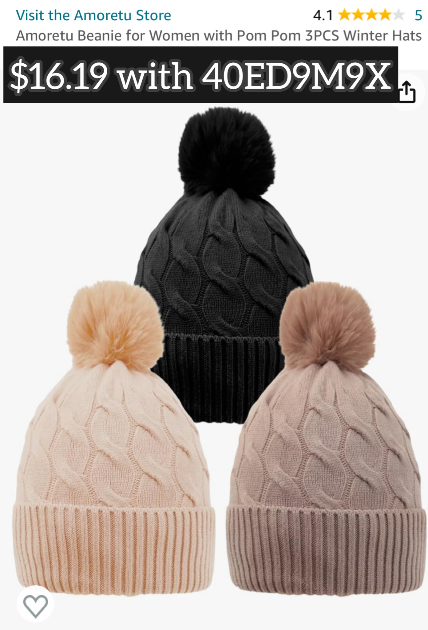 Beanie hat 

#LTKCyberWeek #LTKsalealert #LTKfindsunder50