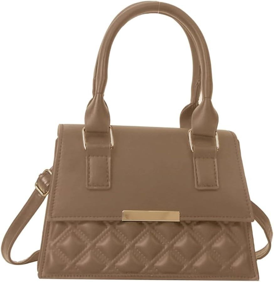 Stylish Square Crossbody Bag for Trendy Women Unique Multifunctional and Shoulder Bags | Amazon (US)