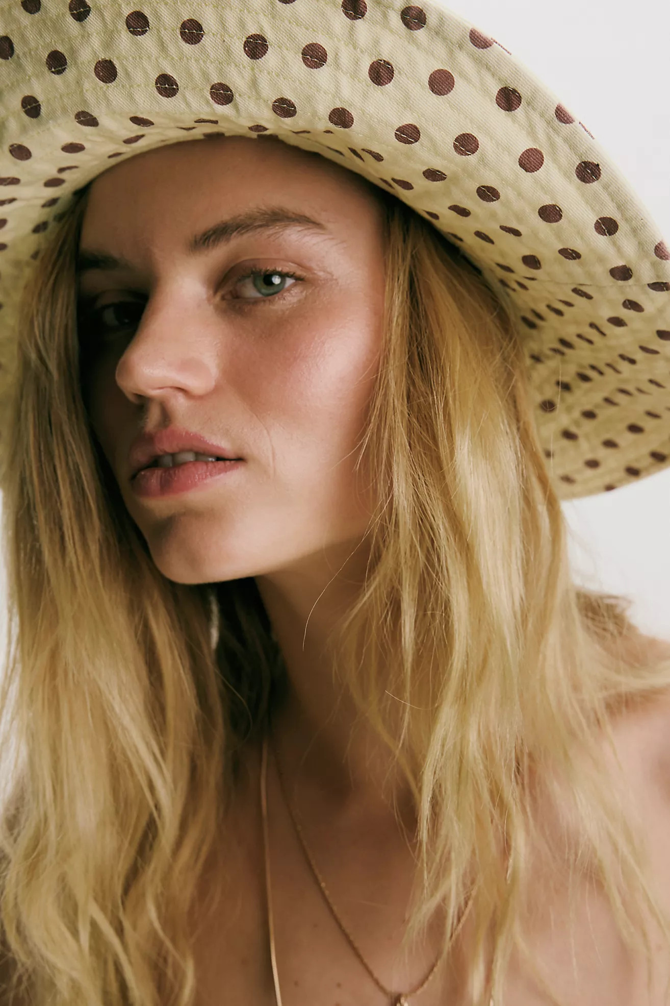 Patterned Bucket Hat | Free People (Global - UK&FR Excluded)