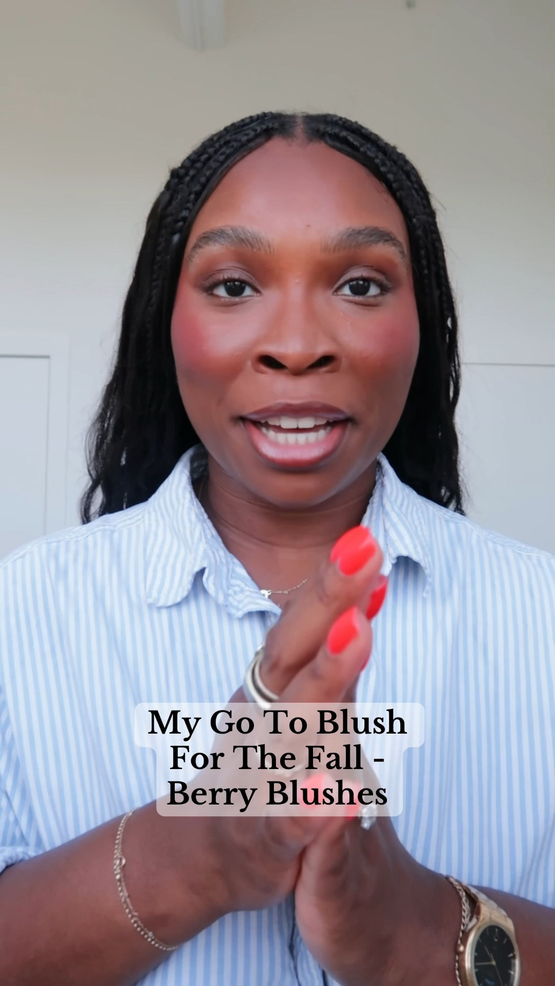 Berry blush for the fall >> 

#LTKFindsUnder50 #LTKBeauty