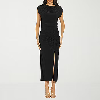 new!Premier Amour Sleeveless Midi Sheath Dress | JCPenney