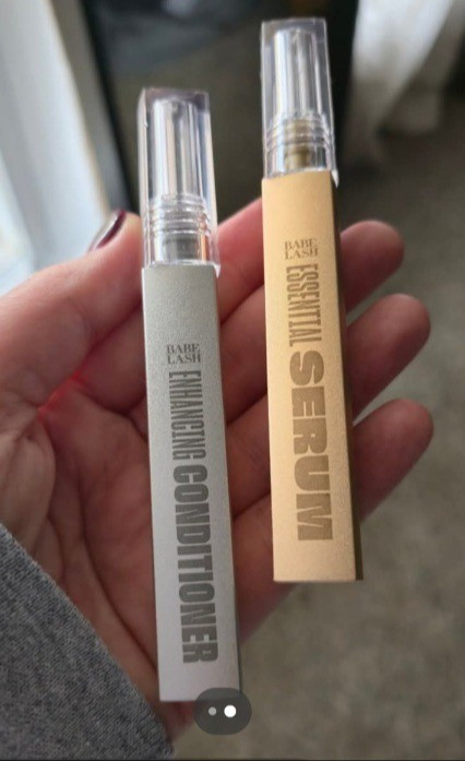 Girls! The Babe Lash Serum and Enhanser is currently on sale on the Babe website! These rarely go on sale so ruuuuun and grab the best Lash enhancer on the market! Seriously the only one that actually works for me!!#babelash #lashes #lashenhancer #sale

#LTKSaleAlert #LTKBeauty #LTKOver40