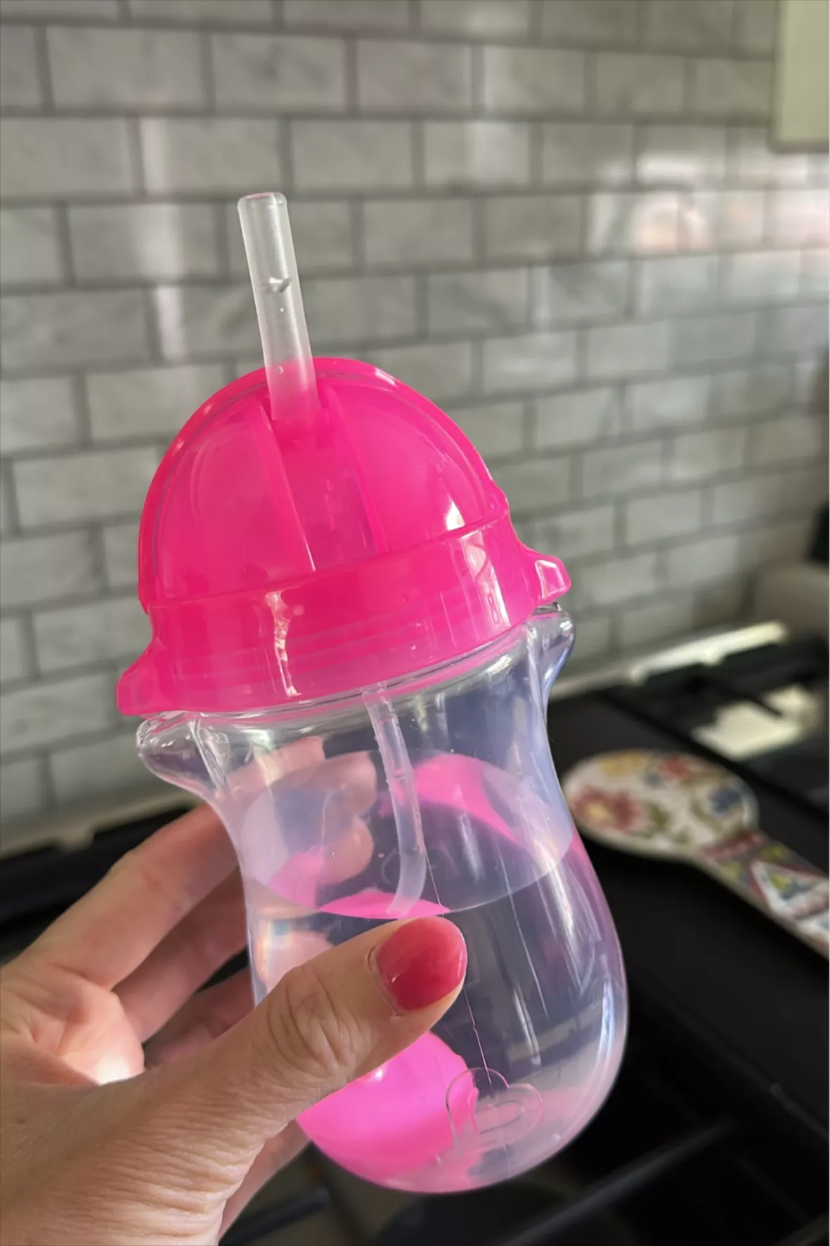 NEW Weighted Sippy Cup by Munchkin