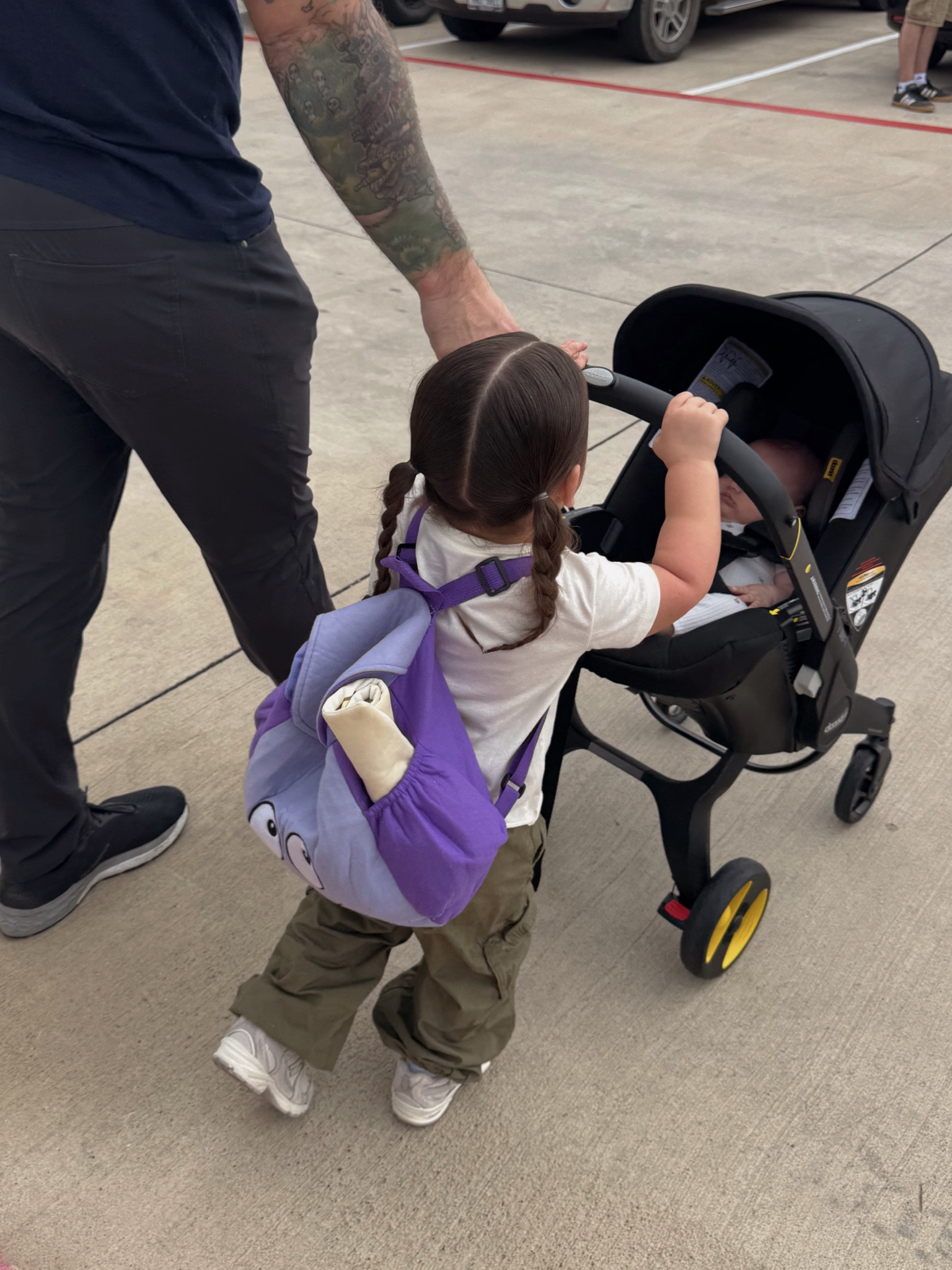 Dora the Explorer Backpack!

#LTKKids #LTKFamily