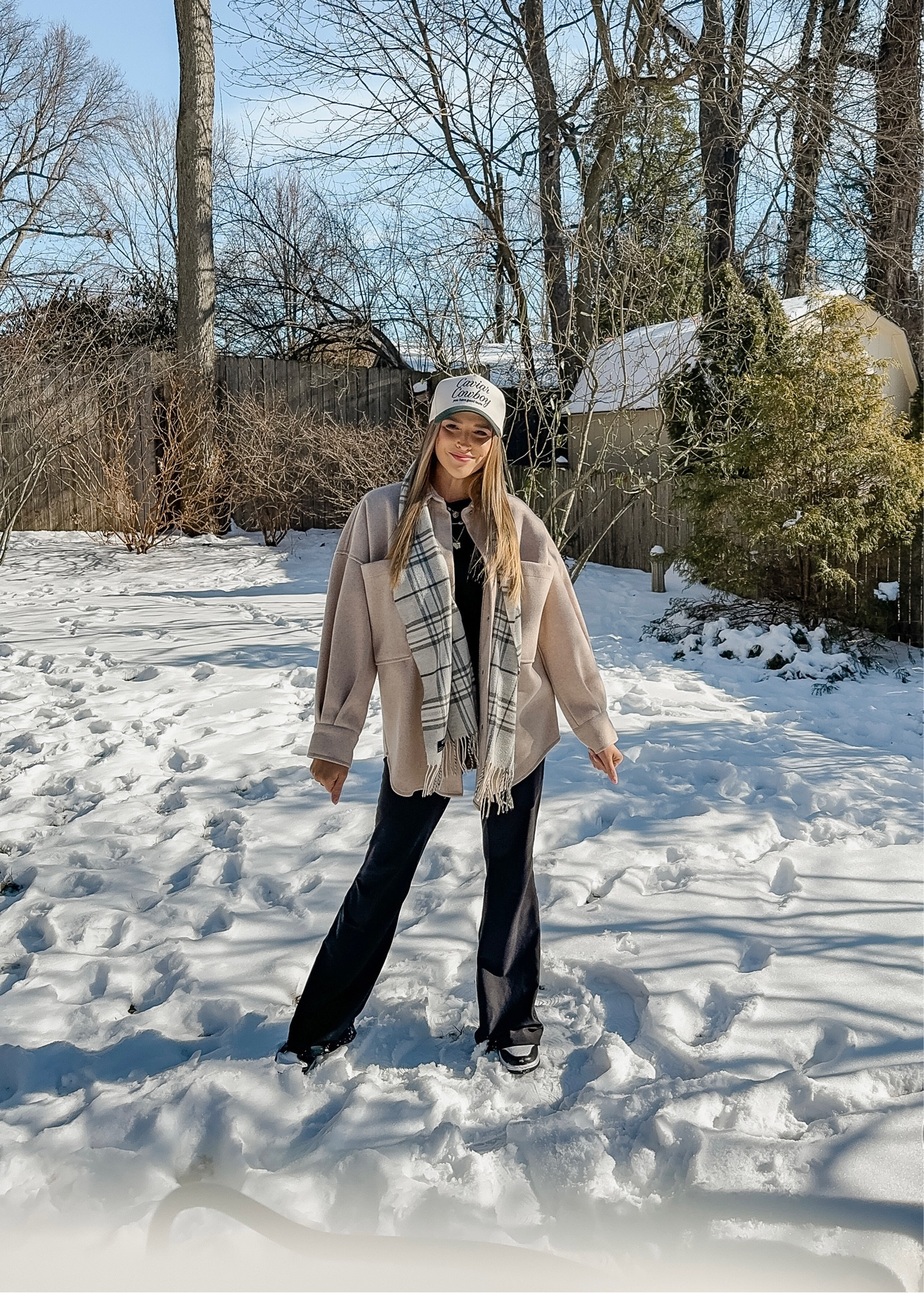 Outfit of the Day: Winter Street Style!! 

#LTKSeasonal #LTKstyletip #LTKfindsunder100