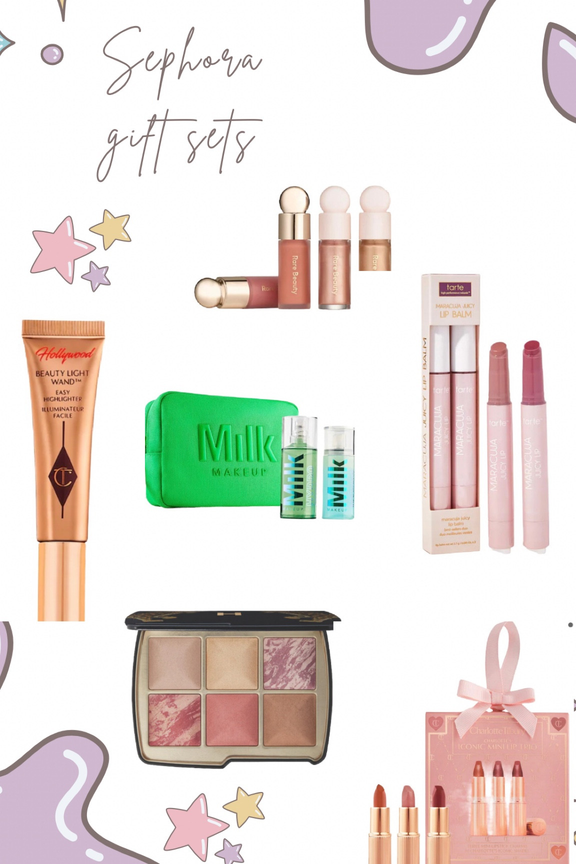 My top favorite gift sets from #sephora 

#LTKGiftGuide #LTKHolidaySale #LTKSeasonal