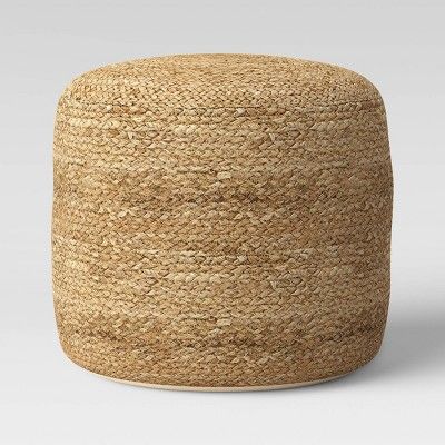 Jada Woven Pouf - Opalhouse™ | Target