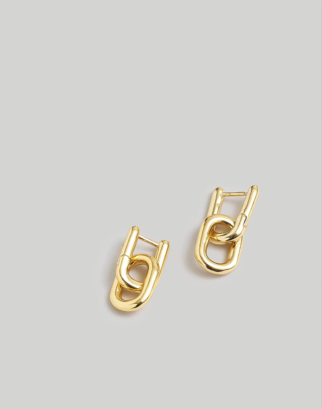 Modular Carabiner Hoop Earrings | Madewell