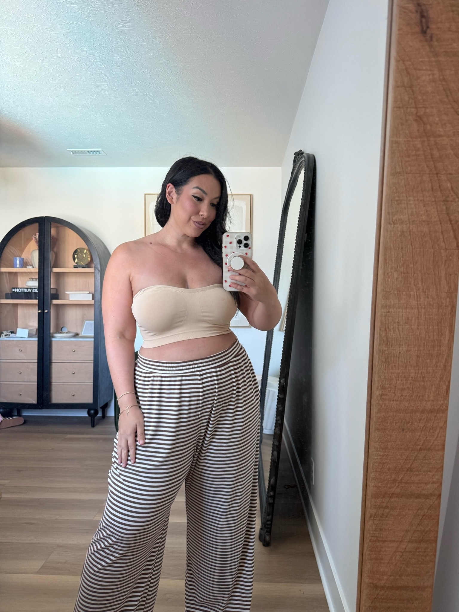 Best strapless bra from amazon I wear a size xl

Seamless and perfect for nursing

#LTKootd #LTKgrwm #LTKMidsize