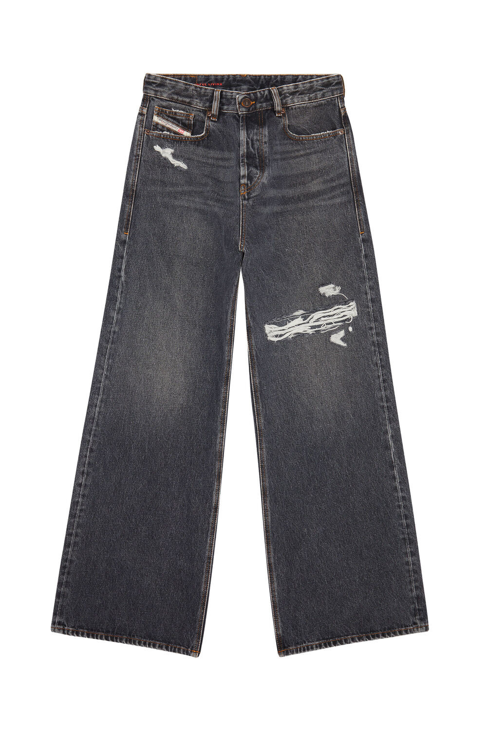 relaxed jeans 1996 d-sire 007f6 | Diesel US