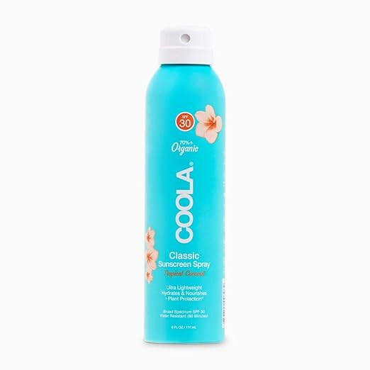 COOLA Organic Sunscreen & Sunblock Body Lotion, Skin Care for Daily Protection, Broad Spectrum SP... | Amazon (US)