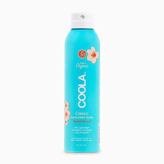 COOLA Organic Sunscreen & Sunblock Body Lotion, Skin Care for Daily Protection, Broad Spectrum SP... | Amazon (US)