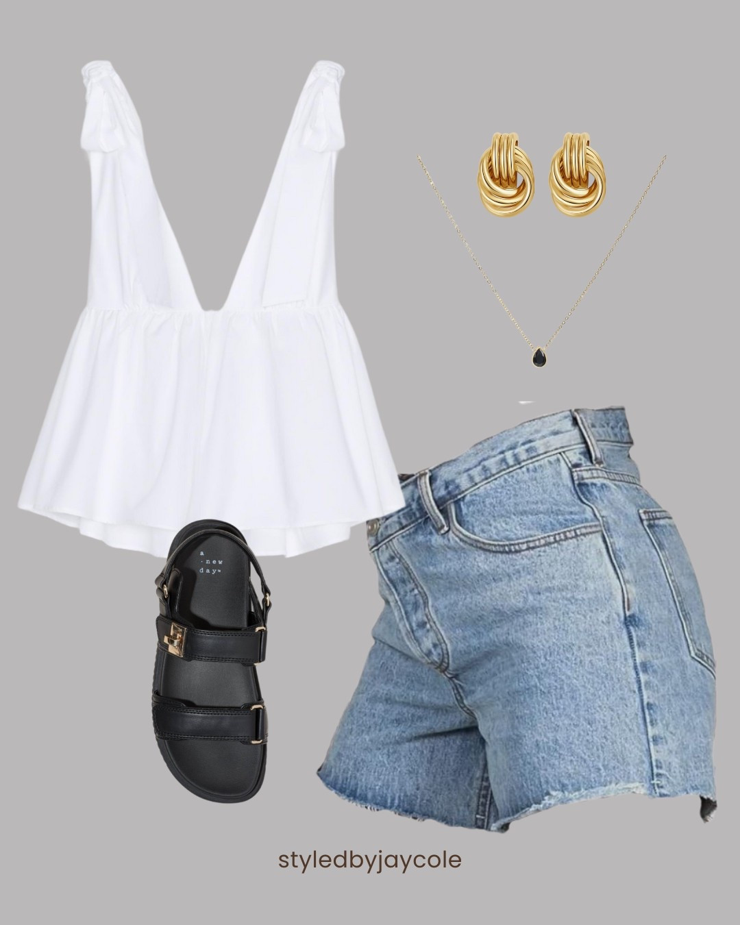 Spring Outfit 🤍

#LTKStyleTip #LTKSeasonal #LTKFindsUnder50