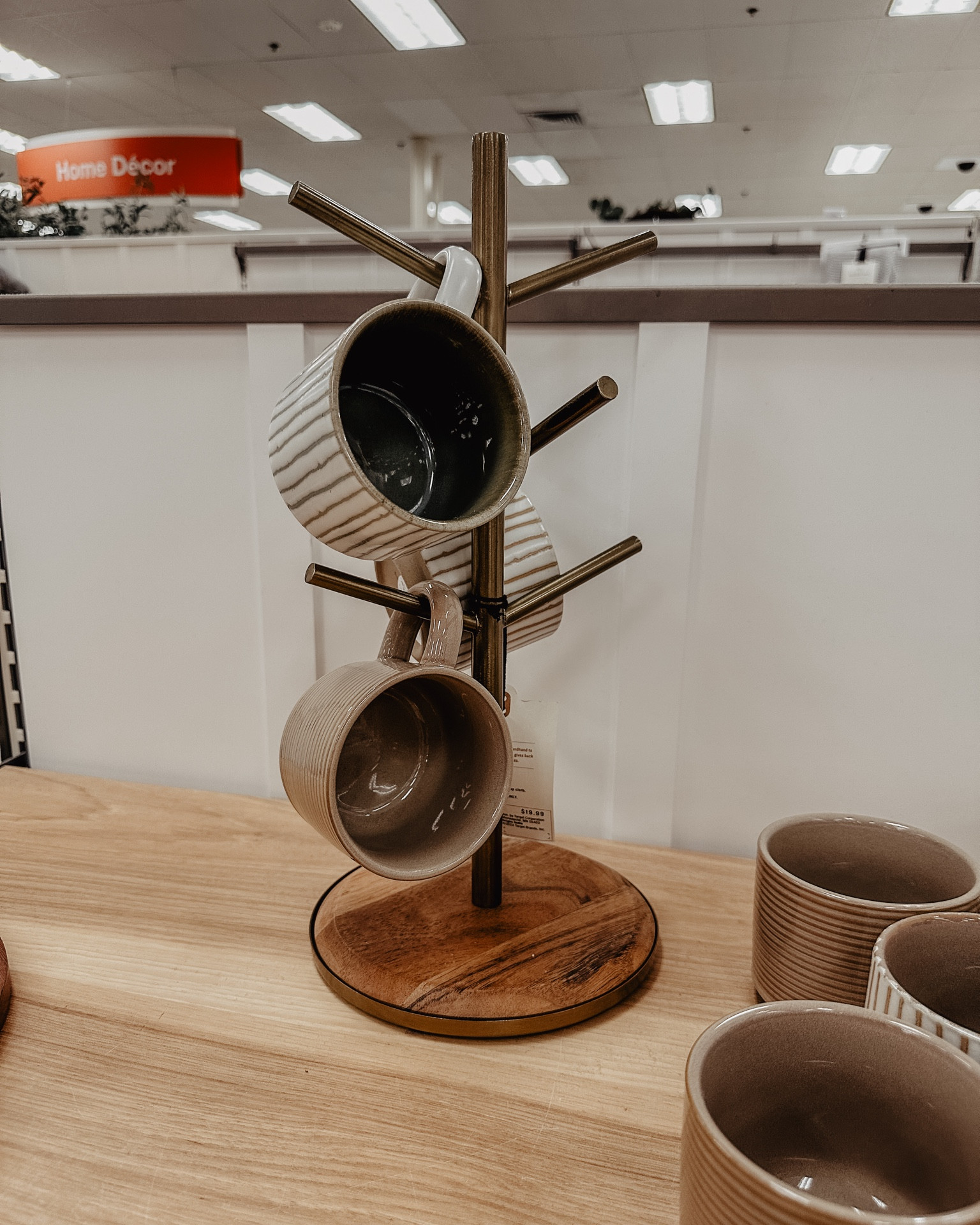 mug holder & organizer 🤍🤍
toooo cute!!!

kitchen essentials, mugs, kitchen organization, home decor 

#LTKstyletip #LTKxTarget #LTKfindsunder50