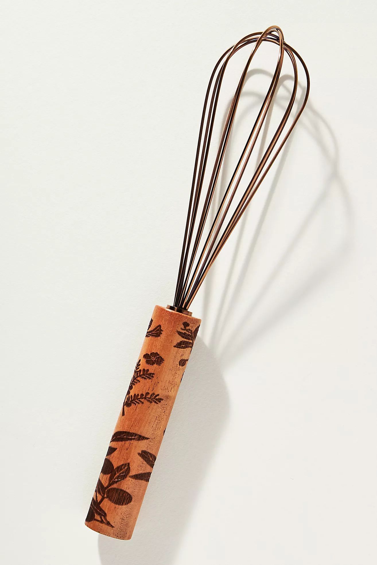 Foliage Copper Whisk | Anthropologie (US)