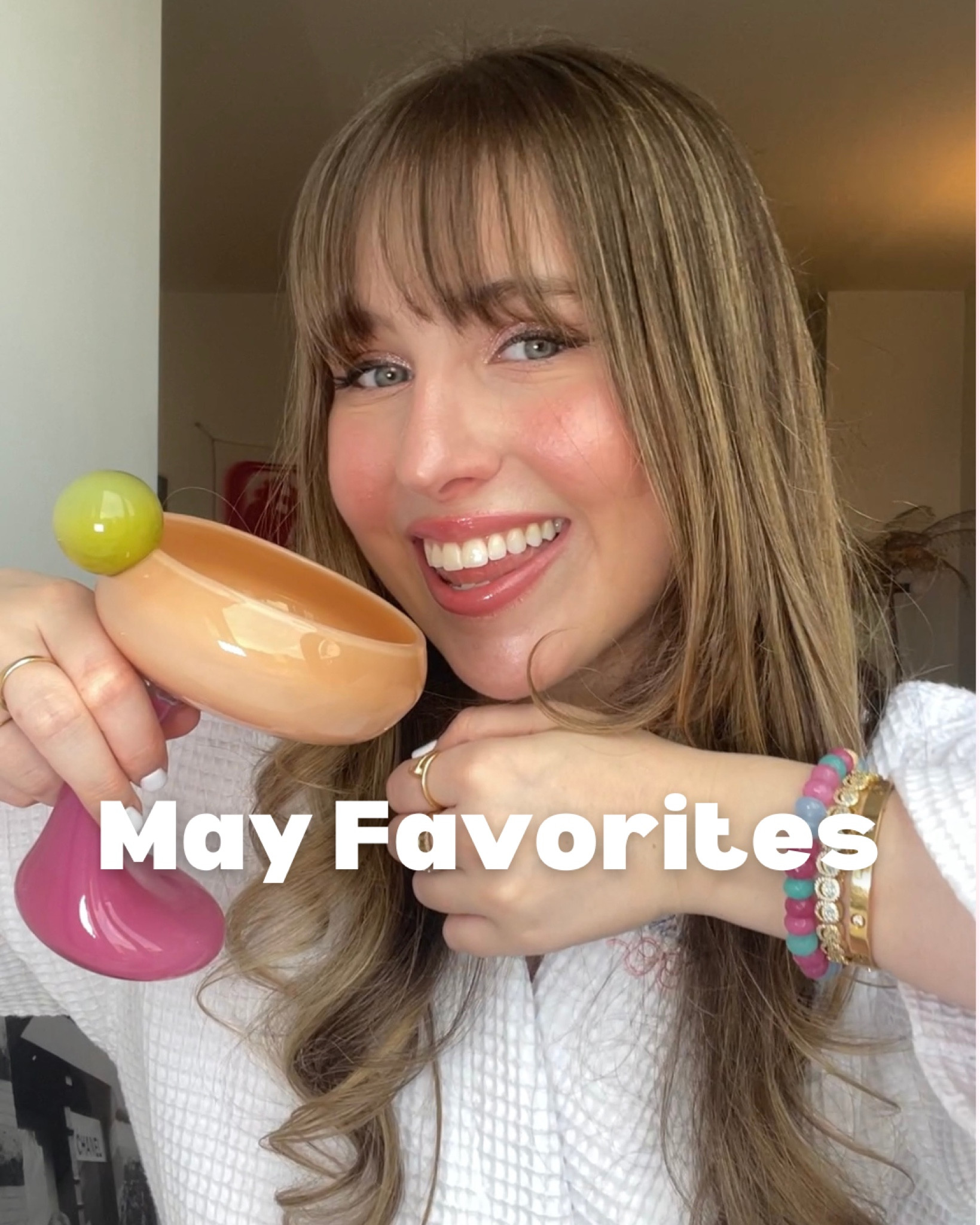 May favorites 

#LTKStyleTip #LTKBeauty #LTKGiftGuide