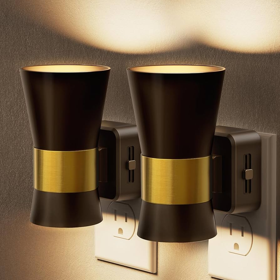 Briignite Night Lights Plug into Wall | Amazon (US)