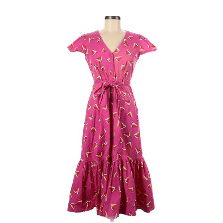 Pre-Owned Color Me Courtney Women s Size 6 Casual Dress | Walmart (US)