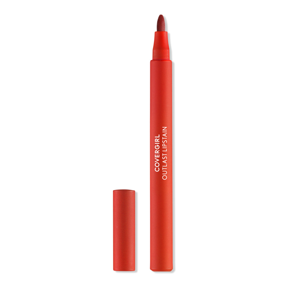 CoverGirl Outlast Lipstain - Tangelo | Ulta