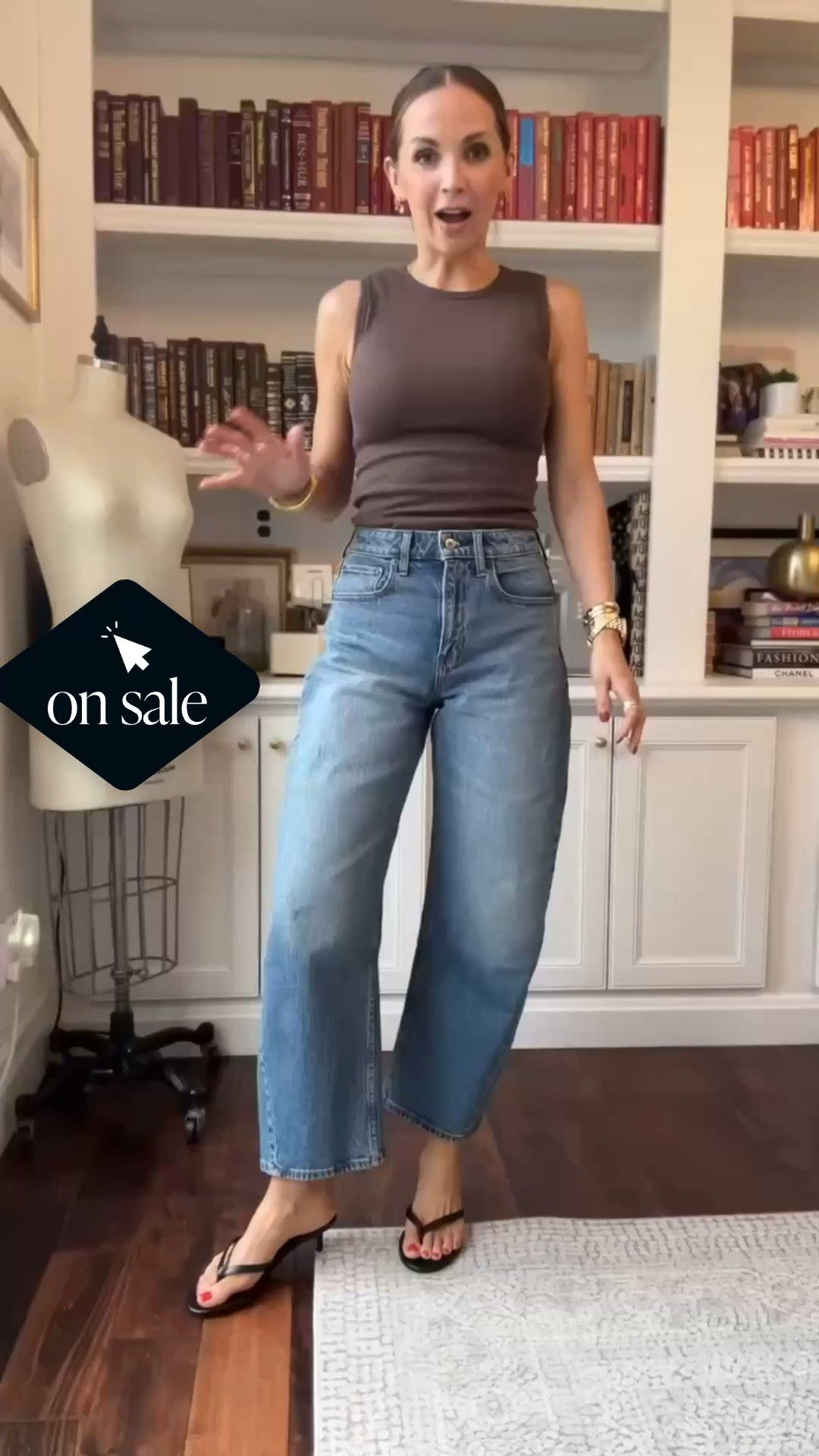 Sale on my @abercrombie favorites!

#LTKSaleAlert