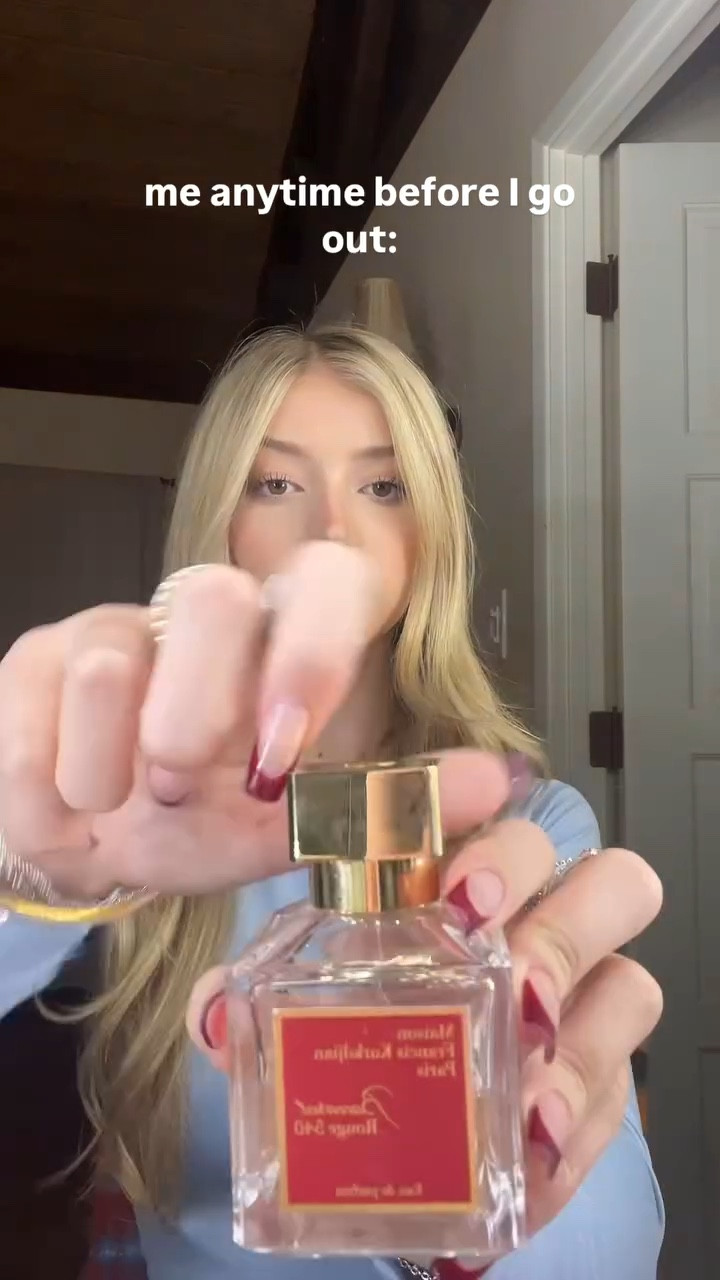 send this to 3 people who LOVE perfume 🎀

#LTKVideo #LTKBeauty #LTKFindsUnder100