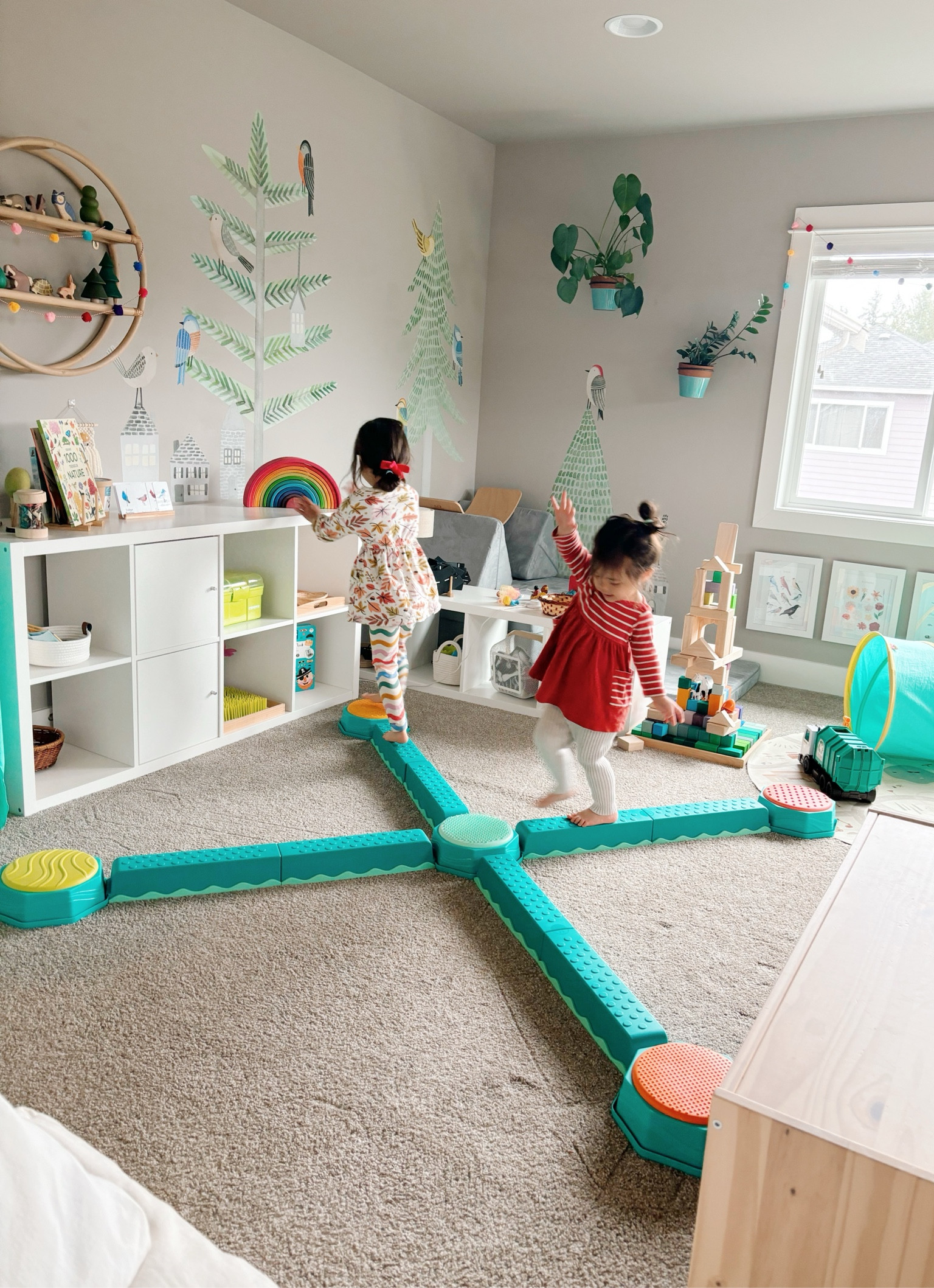 Target find - this balance beam changes into several configurations, is lightweight and waterproof, and is under $40! 

#LTKfindsunder50 #LTKfamily #LTKkids