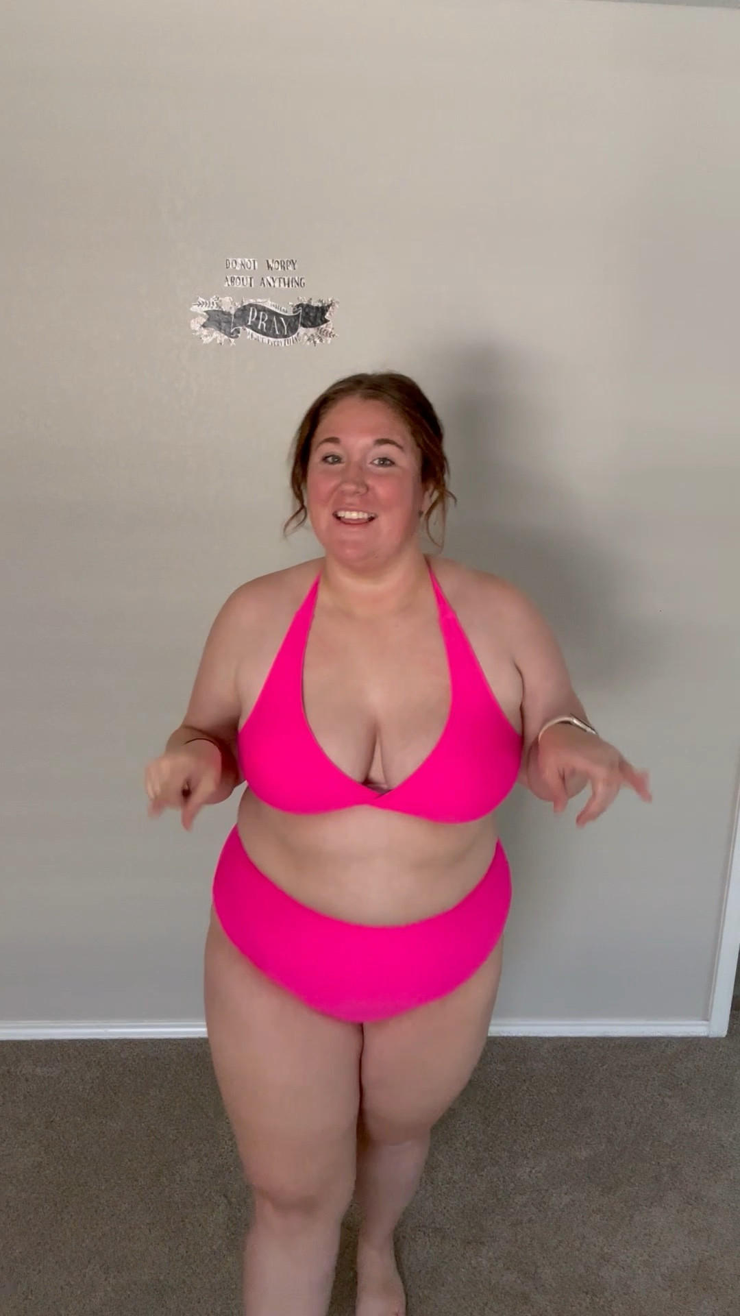 I’m in LOVE with the color of this suit! 

#LTKBeauty #LTKSeasonal #LTKSwim