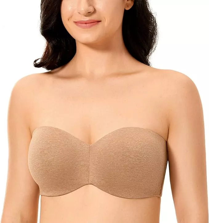 DELIMIRA Women's Strapless Bra … curated on LTK