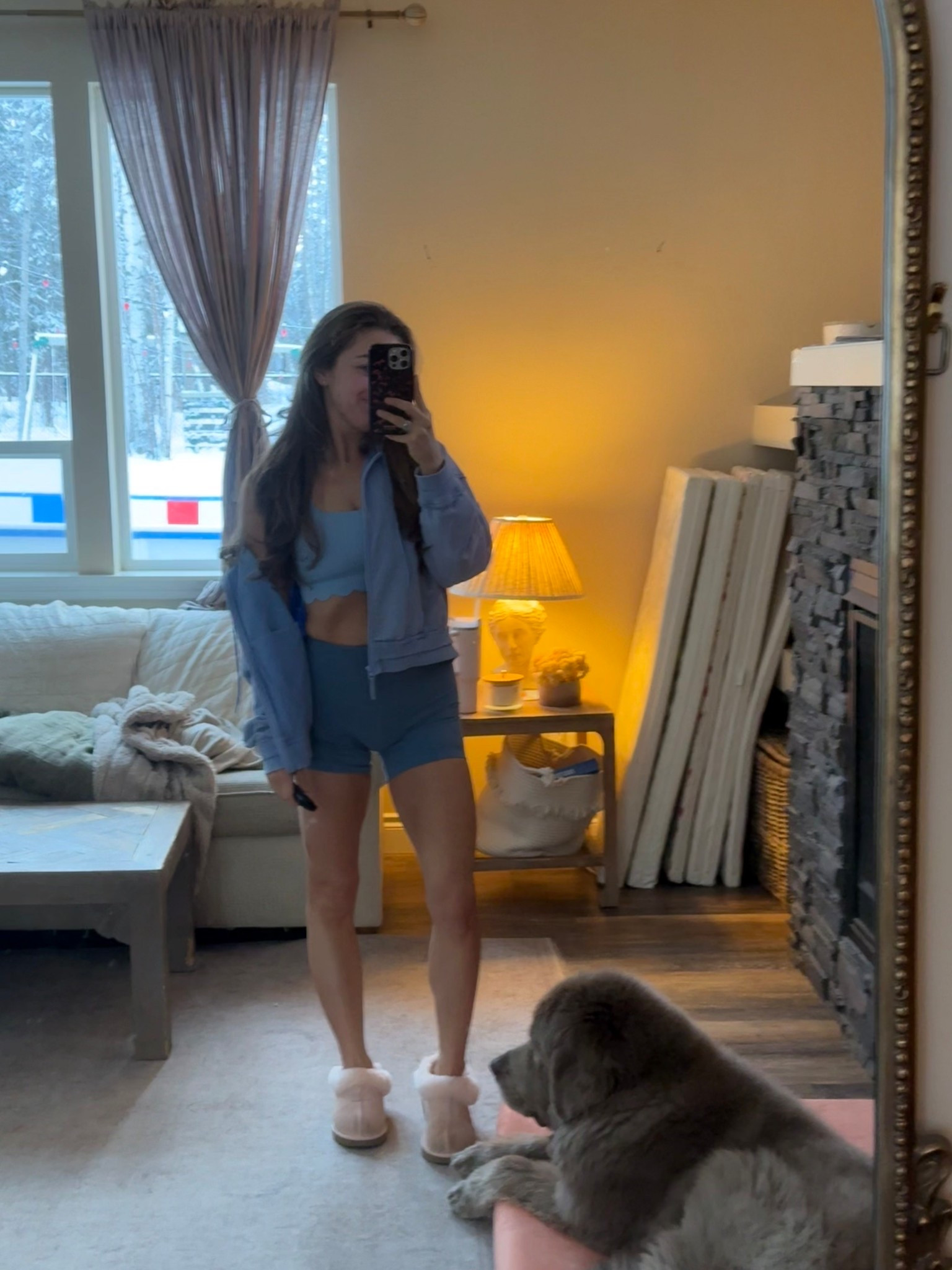 Pilates ootd 

#LTKfitnessgoals #LTKselfcare #LTKootd