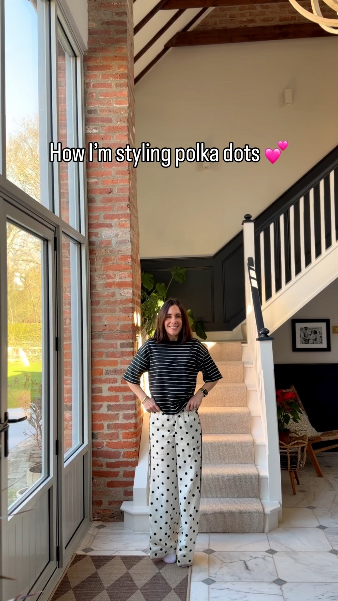 Styling polka dots 💕 

#LTKspring #LTKpetite #LTKuk