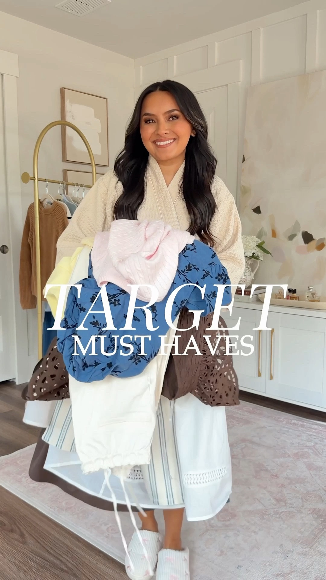 Target Try On!
For reference: I’m 5’0, 32b bra size, and 2/26 in bottoms, pear shaped. 
*Everything I share is unaltered! TTS means true to size. Between size 5-6.5 in shoes

Brown dress size xs TTS
Clear heels size 5 TTS


Pink floral athletic dress size xs TTS
Pink cardigan size small TTS
Sneakers size 6.5 TTS


White tanks size xs TTS
White maxi skirt size xs TTS
Yellow cardigan size small TTS
Clear heels size 5 TTS

White top size xs petite TTS
Blue striped jeans size 2 regular TTS
Tan heels size 5 TTS


Yellow sweater size xxs TTS
Cream pull on pants size xs short TTS
Tan sandals size 5.5 TTS

Blue floral dress size xs TTS
Clear heels size 5 TTS



#LTKootd #LTKPetite #LTKgrwm