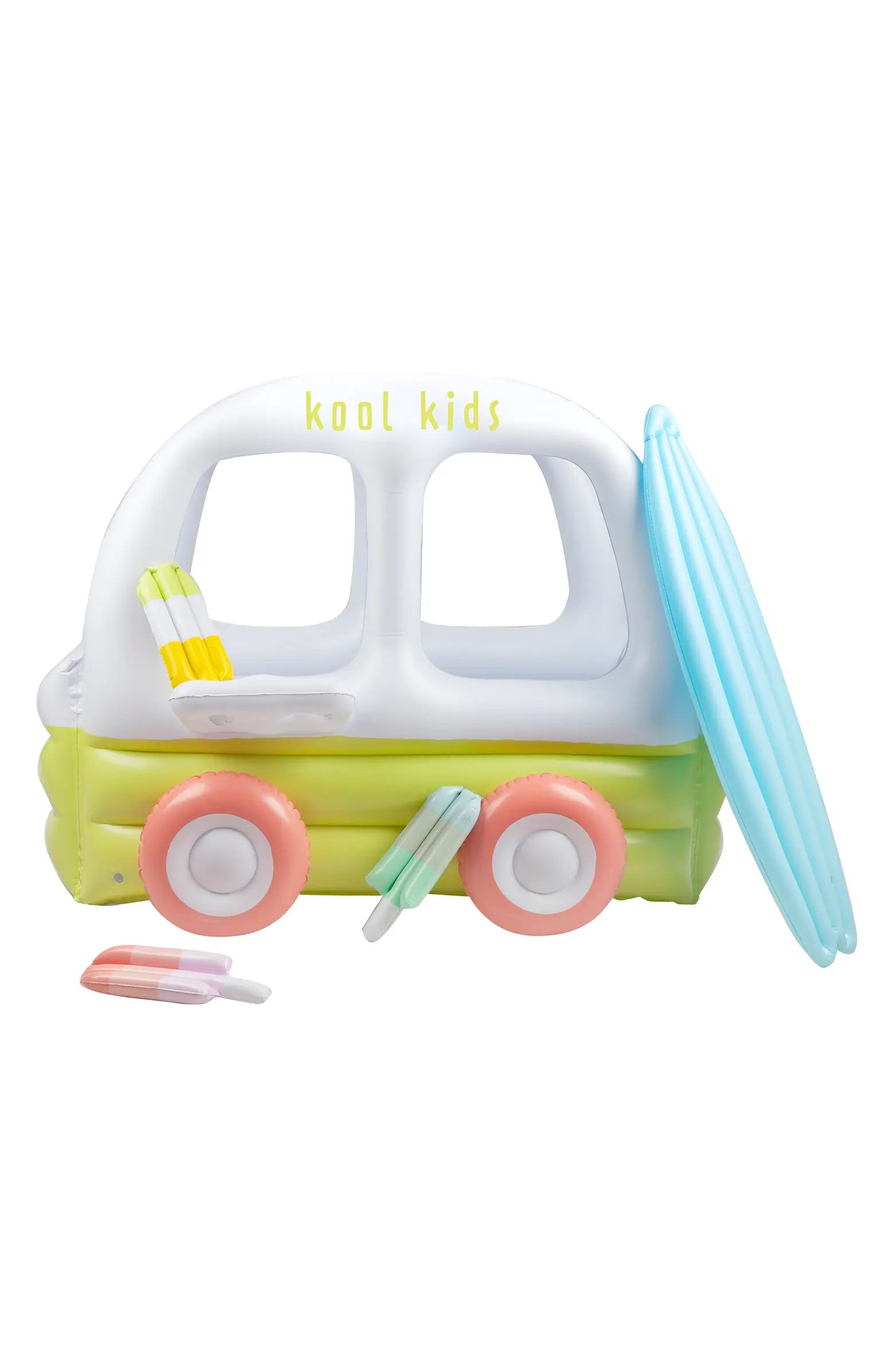 Sunnylife The Cubby Surfing Ice Cream Truck Toy | Nordstrom | Nordstrom